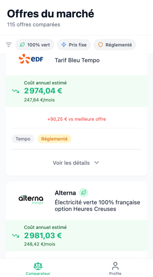 Aperçu econOhm